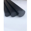 Капролон стрижень екструзія (чорний) 100 мм*1000 мм